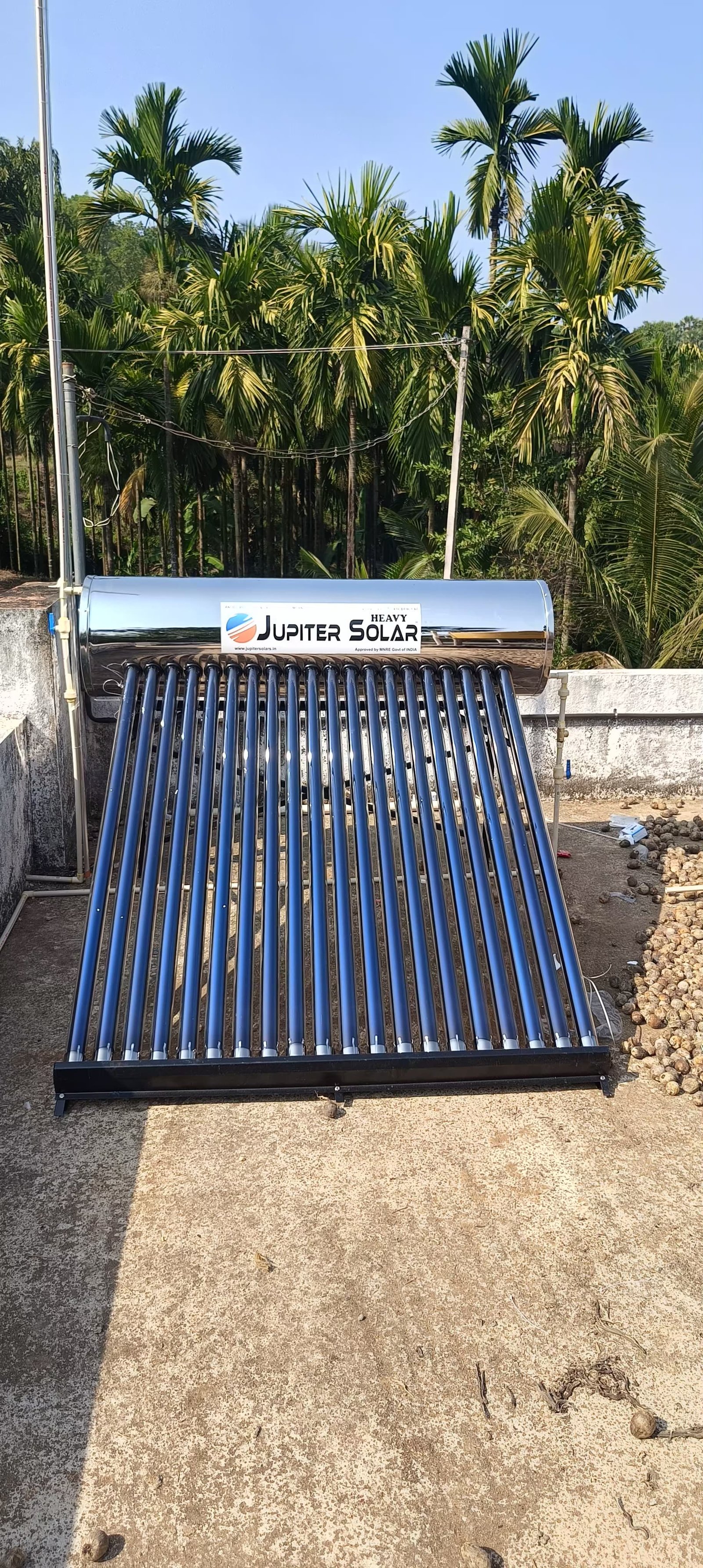 Heater,Chimney,solar panels in mangalore,solar energy in mangalore,solar power systems in mangalore,solar installation in mangalore.